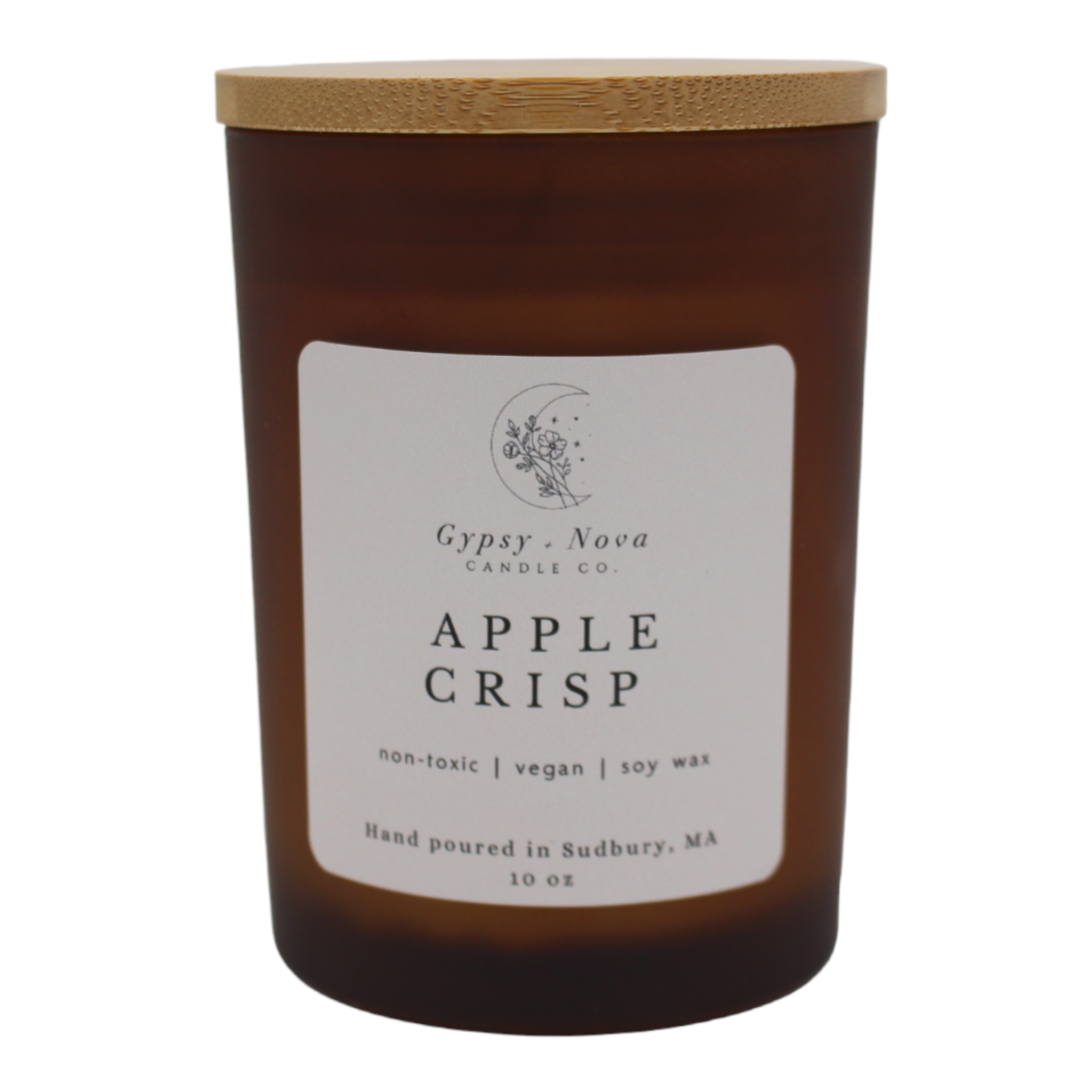 Apple Crisp – Gypsy + Nova Candle Co.