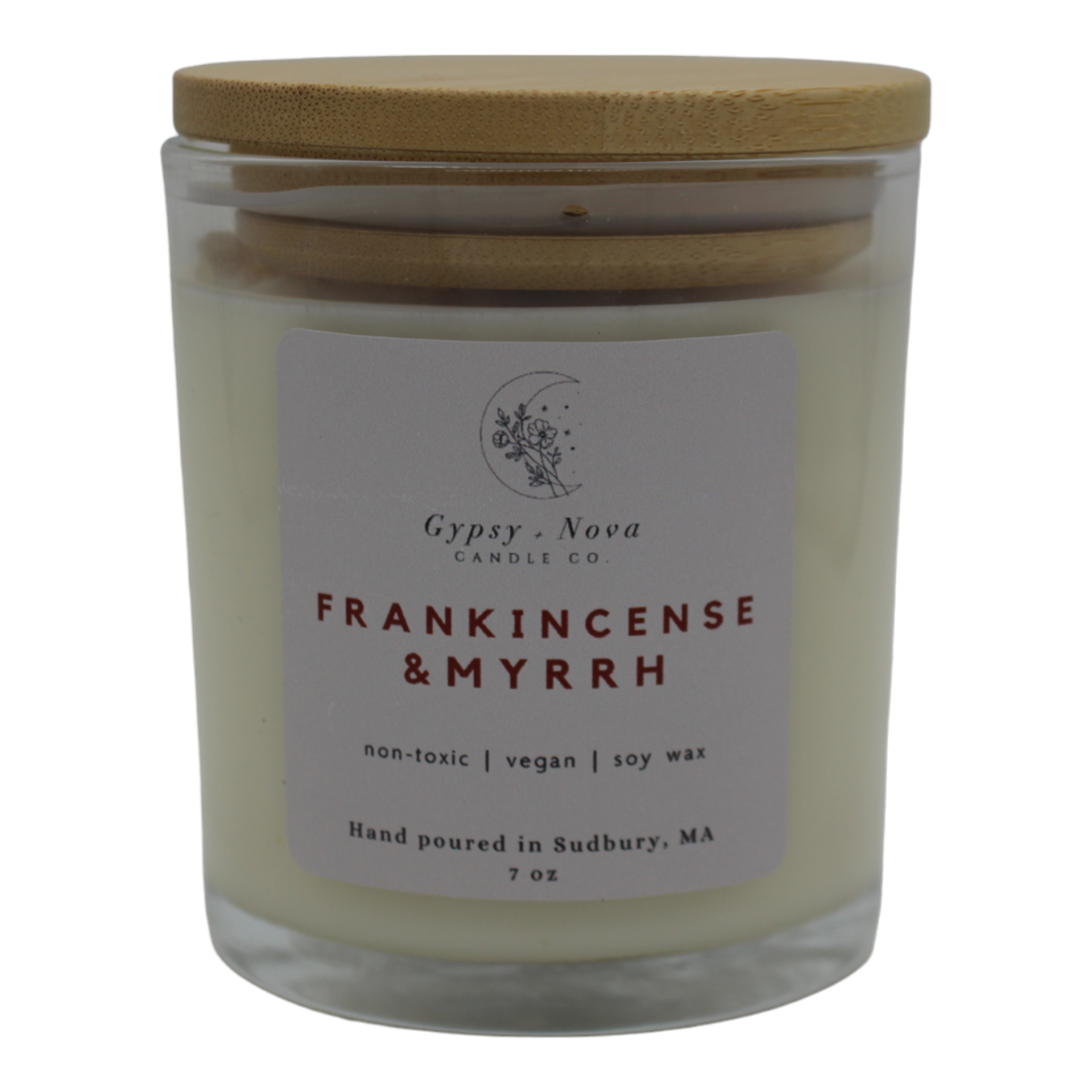 Frankincense & Myrrh – Aroma Vibes Co.