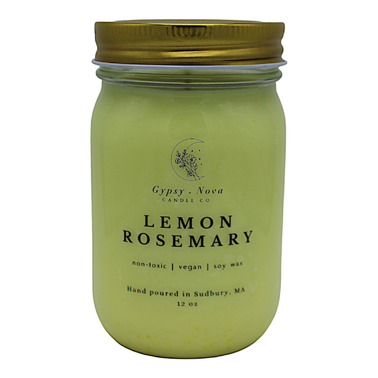 Lemon Rosemary