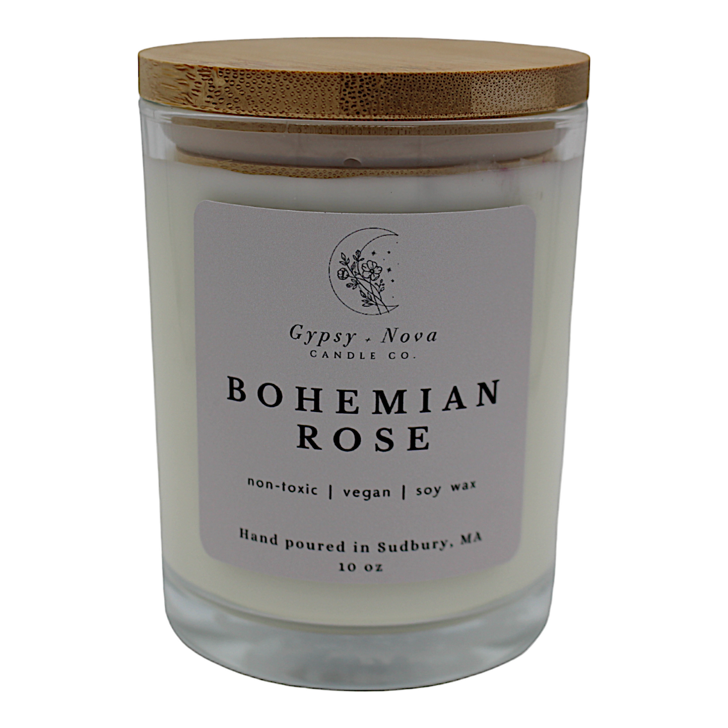 Bohemian Rose