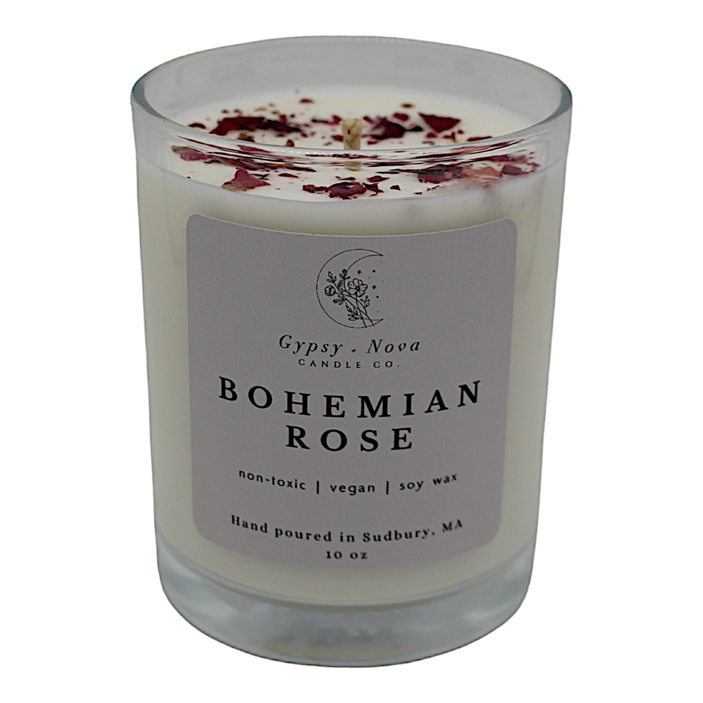 Bohemian Rose