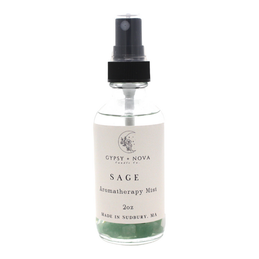 Sage Aromatherapy Mist