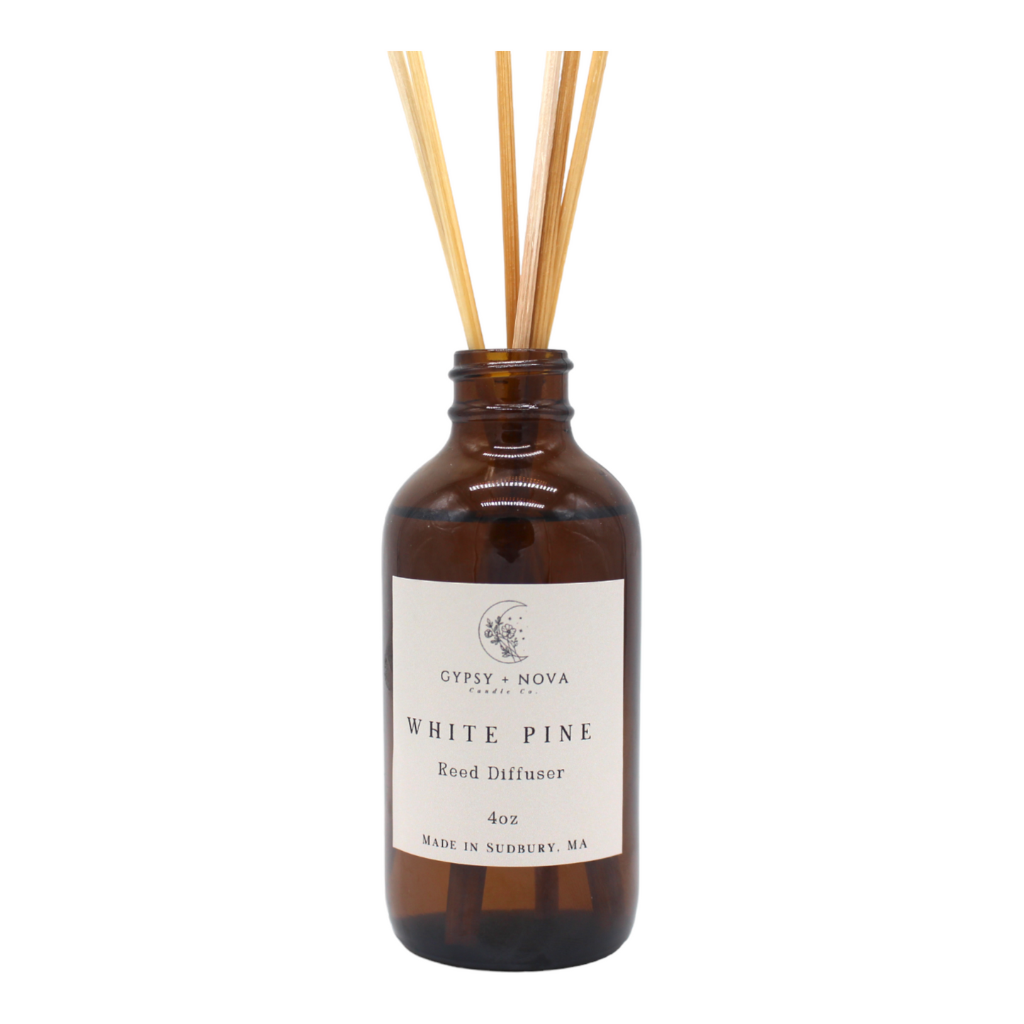 White Pine Reed Diffuser